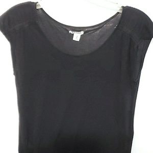 Old Navy Black Blouse